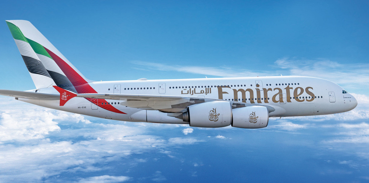 Emirates Reveals Top 10 Busiest A380 Routes for the Coming Month